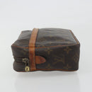 LOUIS VUITTON Monogram Compiegne 23 Clutch Bag M51847 LV Auth ep15523-4