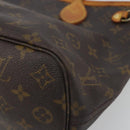 LOUIS VUITTON Monogram Neverfull PM Tote Bag M40155 LV Auth ep15524-8