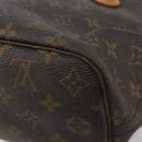 LOUIS VUITTON Monogram Neverfull PM Tote Bag M40155 LV Auth ep15524-16