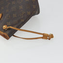 LOUIS VUITTON Monogram Neverfull PM Tote Bag M40155 LV Auth ep15524-9