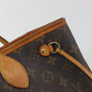 LOUIS VUITTON Monogram Neverfull PM Tote Bag M40155 LV Auth ep15524-18