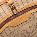 LOUIS VUITTON Monogram Neverfull PM Tote Bag M40155 LV Auth ep15524-19