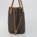 LOUIS VUITTON Monogram Neverfull PM Tote Bag M40155 LV Auth ep15524-3