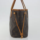 LOUIS VUITTON Monogram Neverfull PM Tote Bag M40155 LV Auth ep15524-4