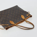 LOUIS VUITTON Monogram Neverfull PM Tote Bag M40155 LV Auth ep15524-6