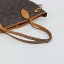 LOUIS VUITTON Monogram Neverfull PM Tote Bag M40155 LV Auth ep15524-7