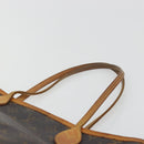 LOUIS VUITTON Monogram Neverfull PM Tote Bag M40155 LV Auth ep15524-14