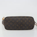 LOUIS VUITTON Monogram Neverfull PM Tote Bag M40155 LV Auth ep15524-5