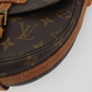 LOUIS VUITTON Monogram Chantilly PM Shoulder Bag M51234 LV Auth ep15526-14