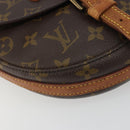 LOUIS VUITTON Monogram Chantilly PM Shoulder Bag M51234 LV Auth ep15526-15