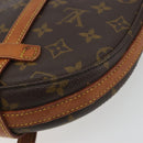 LOUIS VUITTON Monogram Chantilly PM Shoulder Bag M51234 LV Auth ep15526-16
