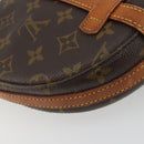 LOUIS VUITTON Monogram Chantilly PM Shoulder Bag M51234 LV Auth ep15526-17
