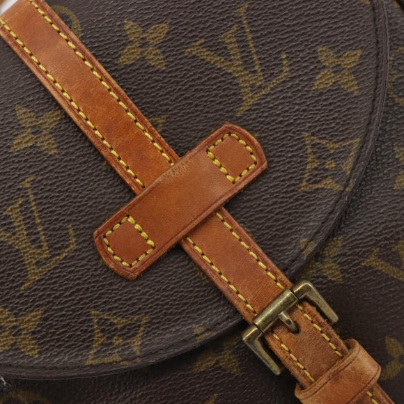 LOUIS VUITTON Monogram Chantilly PM Shoulder Bag M51234 LV Auth ep15526