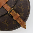 LOUIS VUITTON Monogram Chantilly PM Shoulder Bag M51234 LV Auth ep15526-9