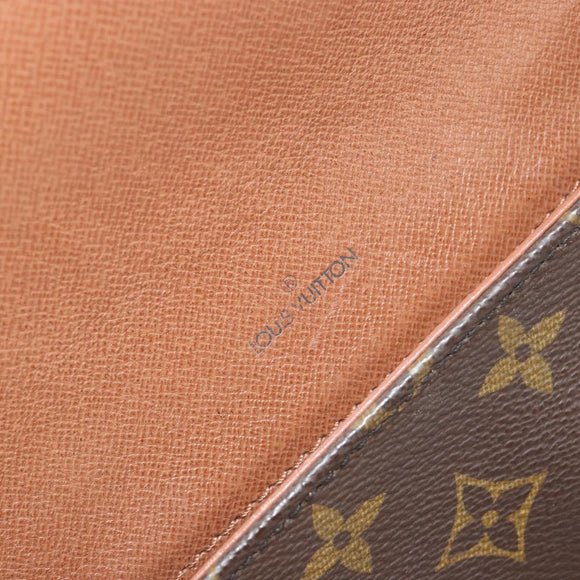 LOUIS VUITTON Monogram Chantilly PM Shoulder Bag M51234 LV Auth ep15526