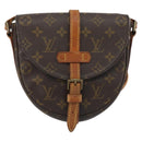 LOUIS VUITTON Monogram Chantilly PM Shoulder Bag M51234 LV Auth ep15526-13