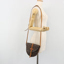LOUIS VUITTON Monogram Chantilly PM Shoulder Bag M51234 LV Auth ep15526-24