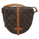 LOUIS VUITTON Monogram Chantilly PM Shoulder Bag M51234 LV Auth ep15526-2