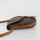 LOUIS VUITTON Monogram Chantilly PM Shoulder Bag M51234 LV Auth ep15526-4