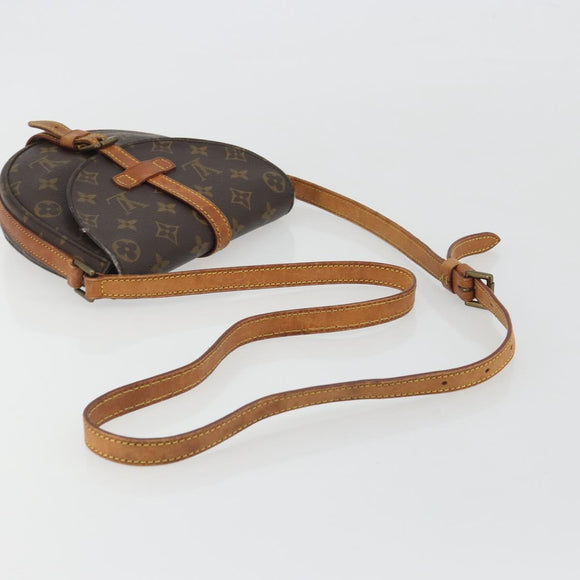 LOUIS VUITTON Monogram Chantilly PM Shoulder Bag M51234 LV Auth ep15526