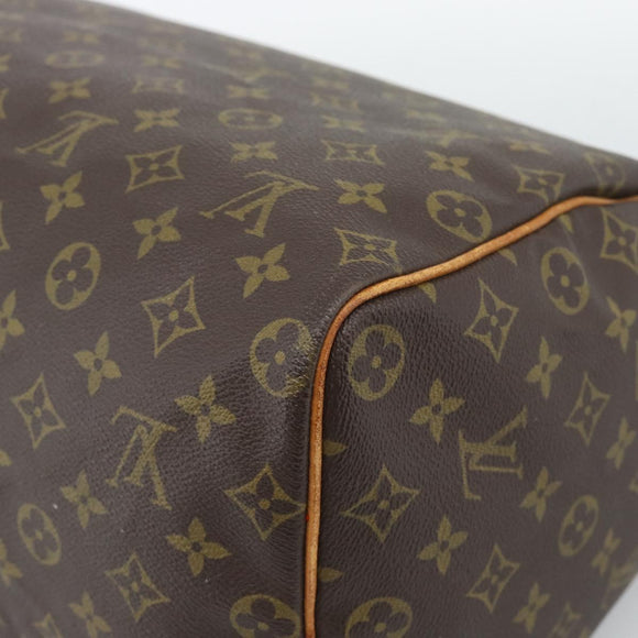 LOUIS VUITTON Monogram Speedy 40 Hand Bag M41522 LV Auth ep15532