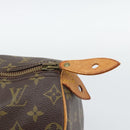 LOUIS VUITTON Monogram Speedy 40 Hand Bag M41522 LV Auth ep15532-14