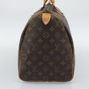 LOUIS VUITTON Monogram Speedy 40 Hand Bag M41522 LV Auth ep15532-4