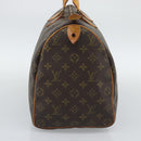 LOUIS VUITTON Monogram Speedy 40 Hand Bag M41522 LV Auth ep15532-5