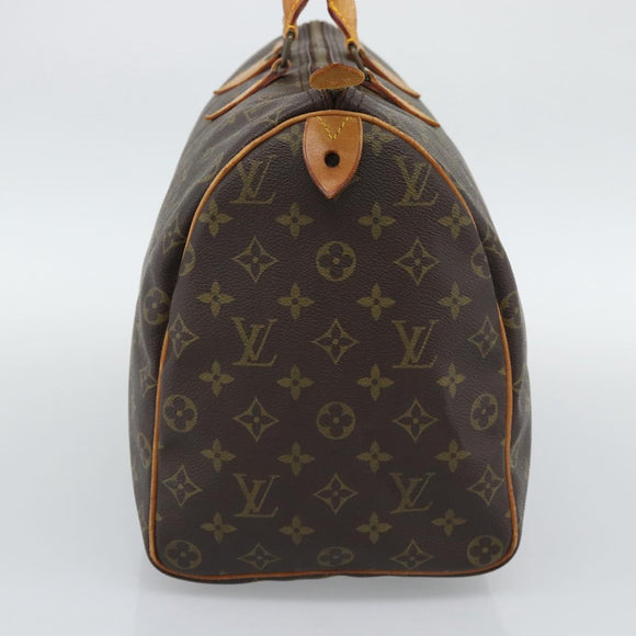LOUIS VUITTON Monogram Speedy 40 Hand Bag M41522 LV Auth ep15532