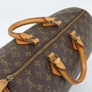 LOUIS VUITTON Monogram Speedy 40 Hand Bag M41522 LV Auth ep15532-6