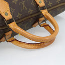 LOUIS VUITTON Monogram Speedy 40 Hand Bag M41522 LV Auth ep15532-7