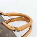 LOUIS VUITTON Monogram Speedy 40 Hand Bag M41522 LV Auth ep15532-8