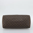 LOUIS VUITTON Monogram Speedy 40 Hand Bag M41522 LV Auth ep15532-9
