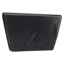 LOUIS VUITTON Epi Trapeze Clutch Bag Black M80165 LV Auth ep15536A-1