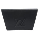 LOUIS VUITTON Epi Trapeze Clutch Bag Black M80165 LV Auth ep15536A-13