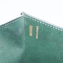 LOUIS VUITTON Epi Trapeze Clutch Bag Black M80165 LV Auth ep15536A-12