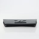 LOUIS VUITTON Epi Trapeze Clutch Bag Black M80165 LV Auth ep15536A-6