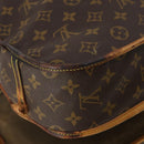 LOUIS VUITTON Monogram Portable Cabin Garment Cover M23420 LV Auth ep15537-20