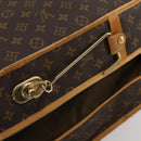 LOUIS VUITTON Monogram Portable Cabin Garment Cover M23420 LV Auth ep15537-21