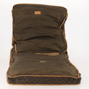 LOUIS VUITTON Monogram Portable Cabin Garment Cover M23420 LV Auth ep15537-23