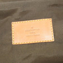 LOUIS VUITTON Monogram Portable Cabin Garment Cover M23420 LV Auth ep15537-24