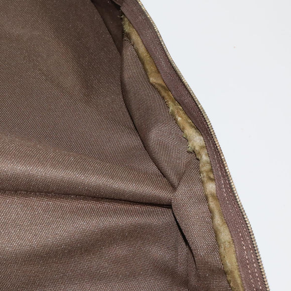 LOUIS VUITTON Monogram Portable Cabin Garment Cover M23420 LV Auth ep15537