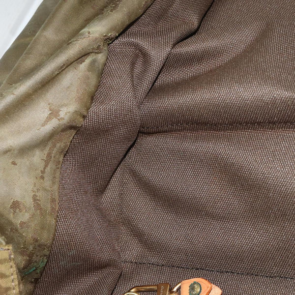 LOUIS VUITTON Monogram Portable Cabin Garment Cover M23420 LV Auth ep15537