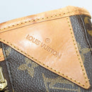 LOUIS VUITTON Monogram Portable Cabin Garment Cover M23420 LV Auth ep15537-29