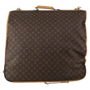 LOUIS VUITTON Monogram Portable Cabin Garment Cover M23420 LV Auth ep15537-2