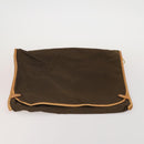 LOUIS VUITTON Monogram Portable Cabin Garment Cover M23420 LV Auth ep15537-31