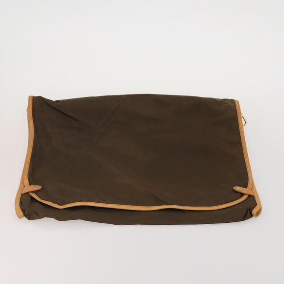 LOUIS VUITTON Monogram Portable Cabin Garment Cover M23420 LV Auth ep15537