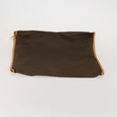 LOUIS VUITTON Monogram Portable Cabin Garment Cover M23420 LV Auth ep15537-32