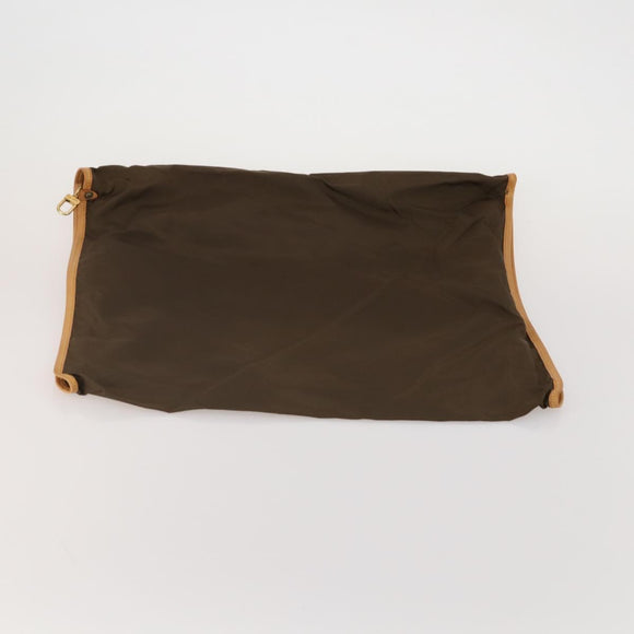 LOUIS VUITTON Monogram Portable Cabin Garment Cover M23420 LV Auth ep15537
