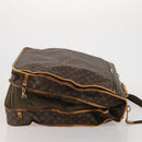 LOUIS VUITTON Monogram Portable Cabin Garment Cover M23420 LV Auth ep15537-3